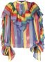 Rochas Shirts Multicolor Dames - Thumbnail 1