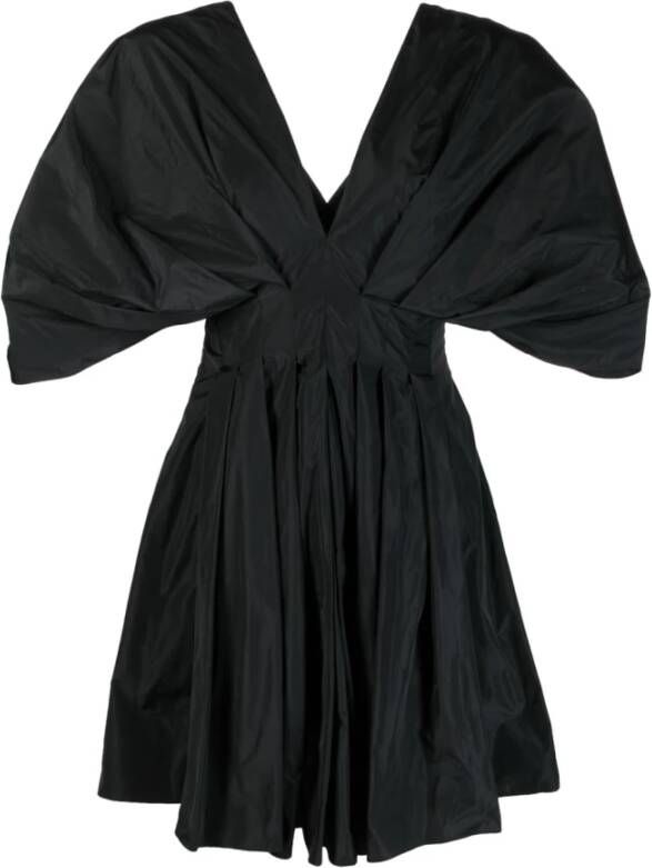 Rochas Short Dresses Zwart Dames