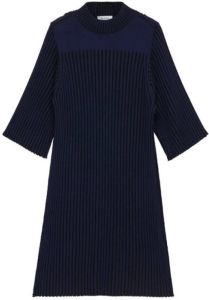 Rodebjer Amaka Knit -jurk Blauw Dames