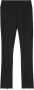 Rodebjer Slim-Leg Formele Broek Black Dames - Thumbnail 3