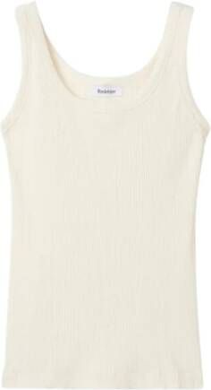 Rodebjer Sleeveless Tops Wit Dames