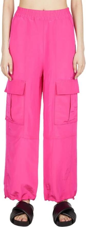 Rodebjer Trousers Roze Dames