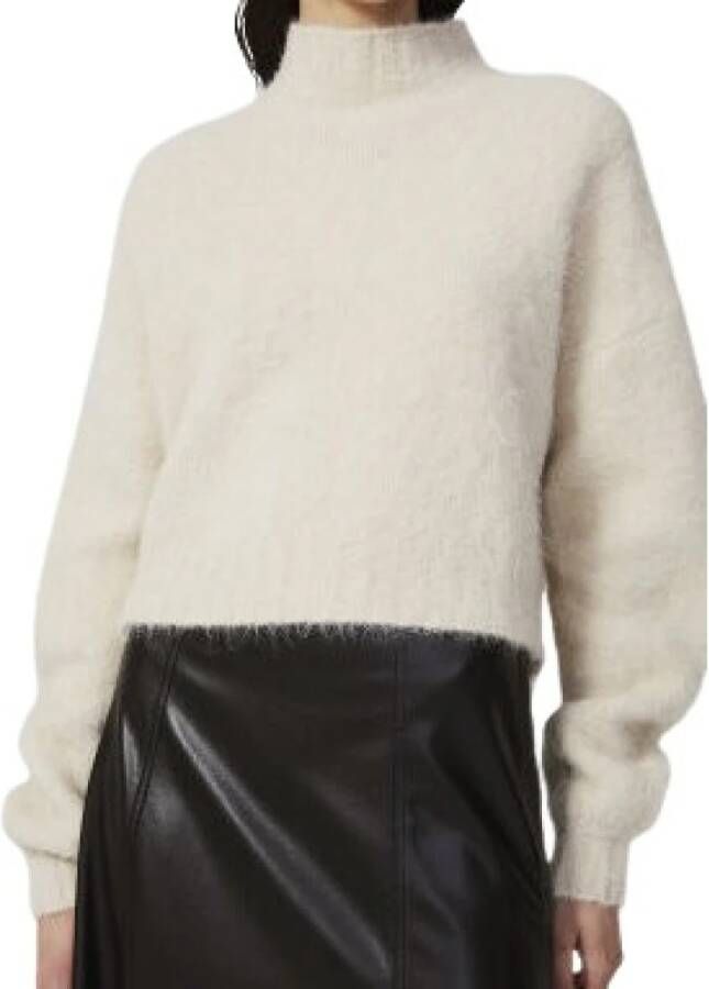 Rodebjer Cashmere Knitwear Wit Dames