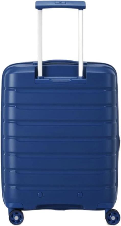 Roncato Butterfly Koffers en Trolley Unisex Volwassene Blue Unisex - Foto 3