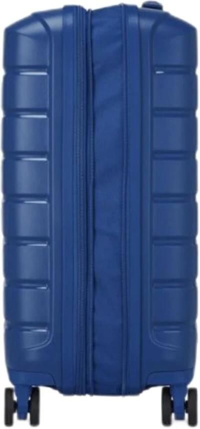 Roncato Butterfly Koffers en Trolley Unisex Volwassene Blue Unisex - Foto 4