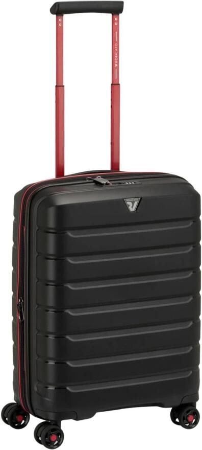 Roncato Koffers en Trolleytassen Black Unisex - Foto 4