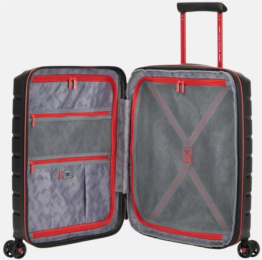 Roncato Koffers en Trolleytassen Black Unisex - Foto 5