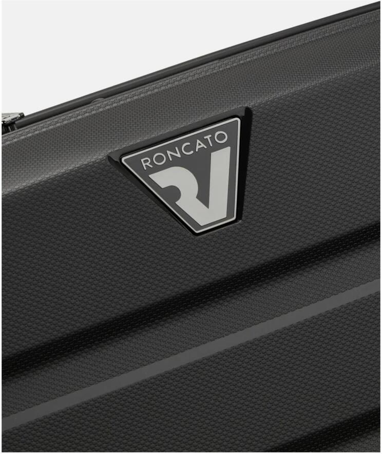 Roncato Koffers en Trolleytassen Black Unisex - Foto 6