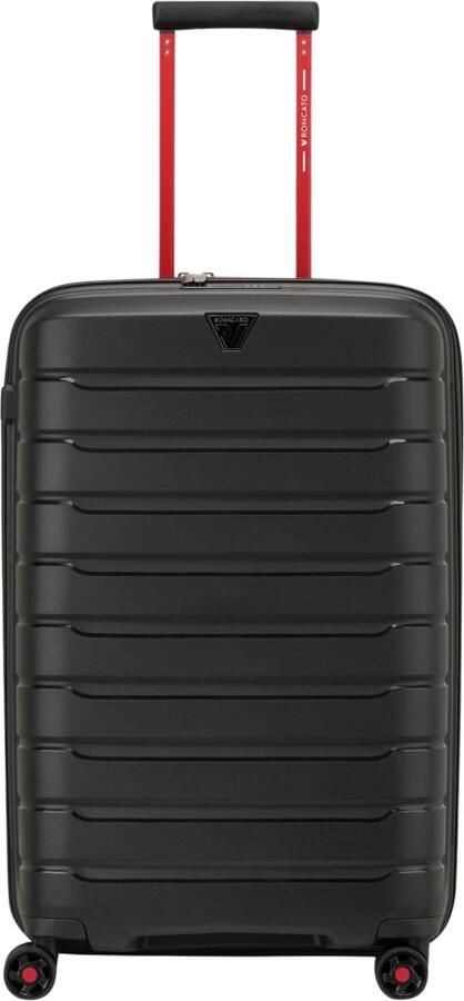 Roncato trolley B-Flying Move 68 cm. Expandable zwart