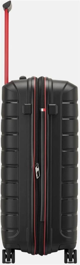 Roncato trolley B-Flying Move 68 cm. Expandable zwart - Foto 8
