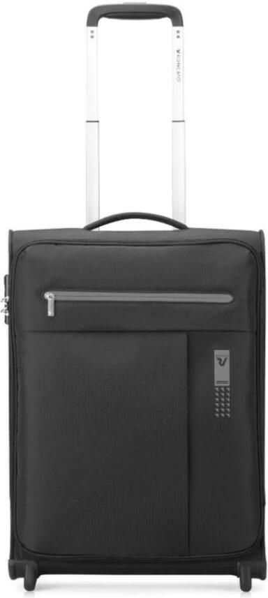 Roncato Lichtgewicht Zachte Unisex Bagage Black Unisex - Foto 7