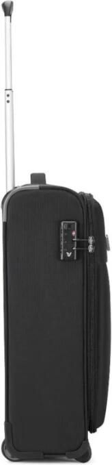 Roncato Lichtgewicht Zachte Unisex Bagage Black Unisex - Foto 6