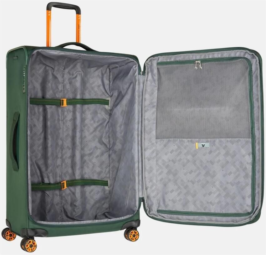 Roncato trolley Move 77 cm. Expandable donkergroen - Foto 5
