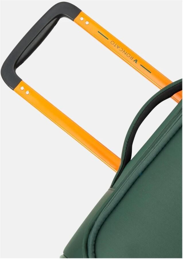 Roncato trolley Move 77 cm. Expandable donkergroen - Foto 7