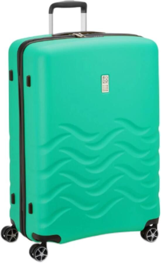 Roncato Stijlvol Unisex Bagage en Trolley Shine Green Unisex - Foto 3