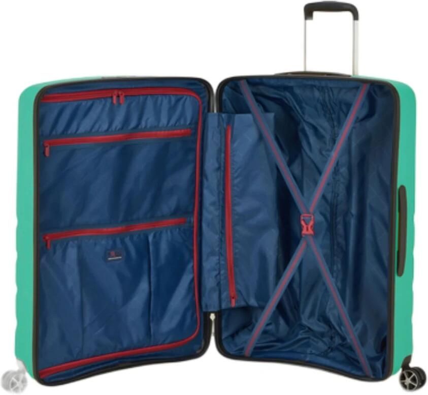 Roncato Stijlvol Unisex Bagage en Trolley Shine Green Unisex - Foto 2