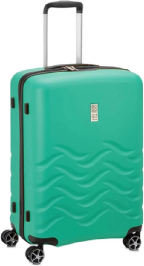 Roncato Stijlvol Unisex Bagage en Trolley Shine Green Unisex - Foto 3