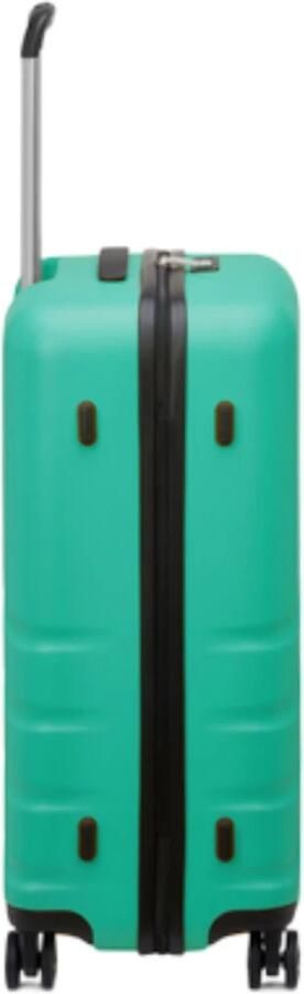 Roncato Stijlvol Unisex Bagage en Trolley Shine Green Unisex - Foto 5