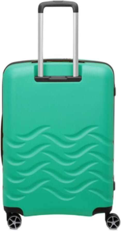 Roncato Stijlvol Unisex Bagage en Trolley Shine Green Unisex - Foto 4