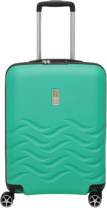 Roncato Unisex Volwassenen Shine Bagage en Trolley Green Unisex