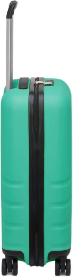 Roncato Unisex Volwassenen Shine Bagage en Trolley Green Unisex - Foto 4