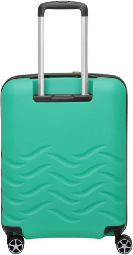 Roncato Unisex Volwassenen Shine Bagage en Trolley Green Unisex - Foto 2