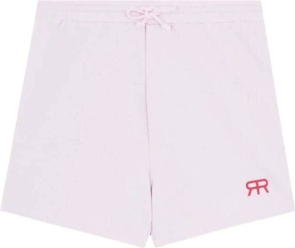 Roseanna Korte broek Roze Dames