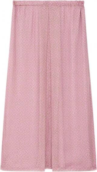 Roseanna Skirts Roze Dames