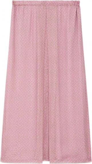 Roseanna Skirts Roze Dames