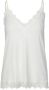 Rosemunde Hemd Billie Strap Top prachtige vintage kanten afwerking aan de halslijn en zoom - Thumbnail 3