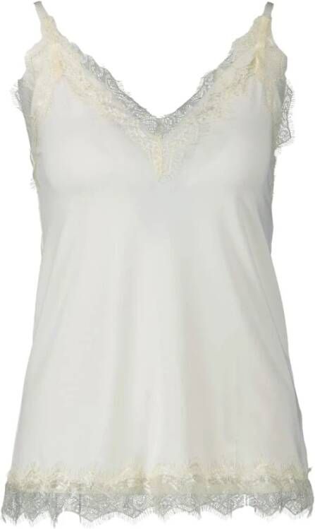 Rosemunde Singlet Wit Dames