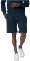 Rossignol Shorts met logodetail Blauw - Thumbnail 1