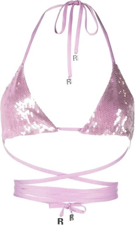 Rotate Birger Christensen Bikini Roze Dames