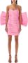 Rotate Birger Christensen Dresses Roze Dames - Thumbnail 1