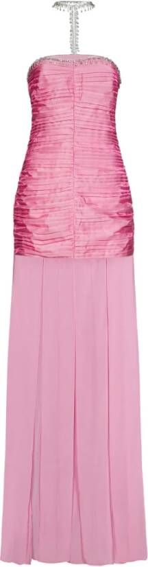 Rotate Birger Christensen Dresses Roze Dames