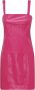 Rotate Birger Christensen Feestjurk voor gelegenheid Roze Dames - Thumbnail 1