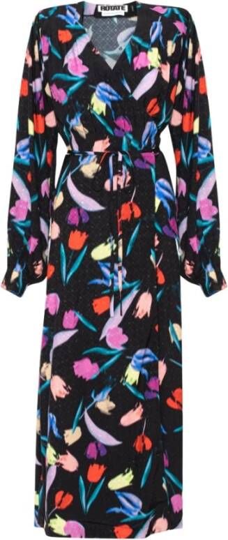 Rotate Birger Christensen Midi Dresses Meerkleurig Dames
