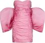 Rotate Birger Christensen Party Dresses Roze Dames - Thumbnail 1