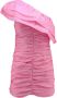 Rotate Birger Christensen Party Dresses Roze Dames - Thumbnail 1