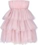 Rotate Birger Christensen Feestjurk voor gelegenheid Roze Dames - Thumbnail 1