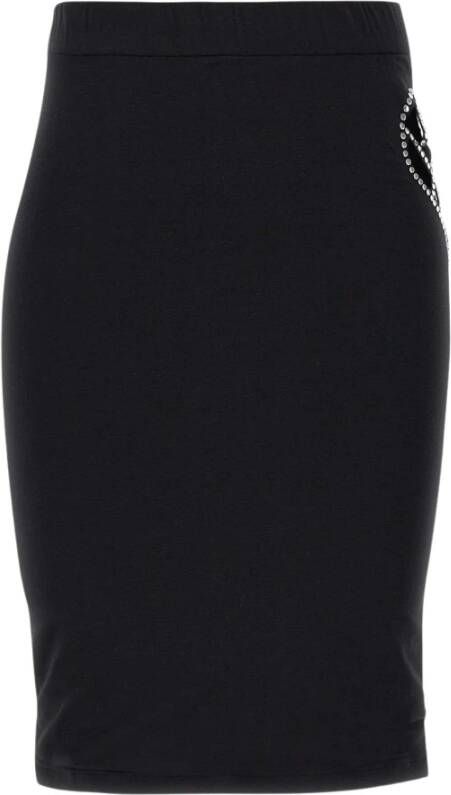 Rotate Birger Christensen Pencil Skirts Zwart Dames