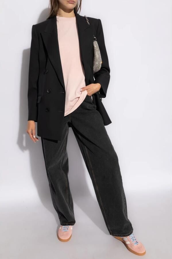 Rotate Birger Christensen Lingerie-stijl shorts Pink Dames - Foto 3