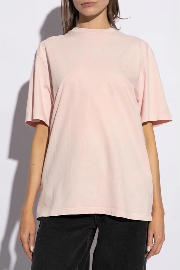 Rotate Birger Christensen Lingerie-stijl shorts Pink Dames - Foto 4