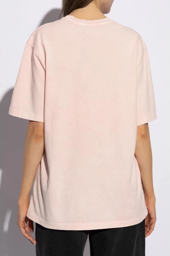 Rotate Birger Christensen Lingerie-stijl shorts Pink Dames - Foto 5