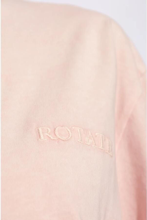 Rotate Birger Christensen Lingerie-stijl shorts Pink Dames - Foto 2