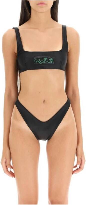 Rotate Birger Christensen Rotate Women Beachwear Zwart Dames