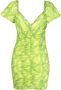 Rotate Birger Christensen Short Dresses Multicolor Dames - Thumbnail 1