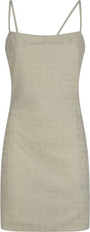 Rotate Birger Christensen Short Dresses Wit Dames