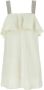 Helmut Lang Indigo Paint Cropped Wide Leg Jeans Blue Heren - Thumbnail 1