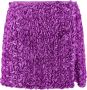 Rotate Birger Christensen Short Skirts Purple Dames - Thumbnail 1